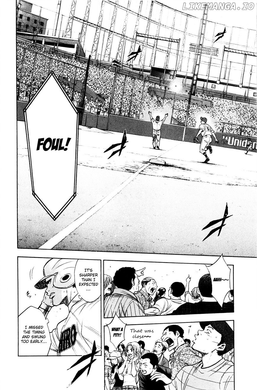 Daiya no A Chapter 167 - page 2