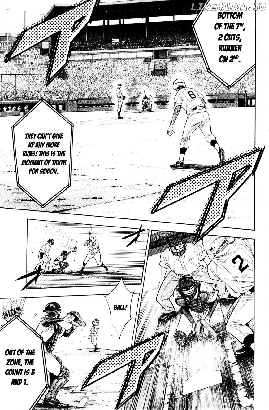 Daiya no A Chapter 167 - page 5