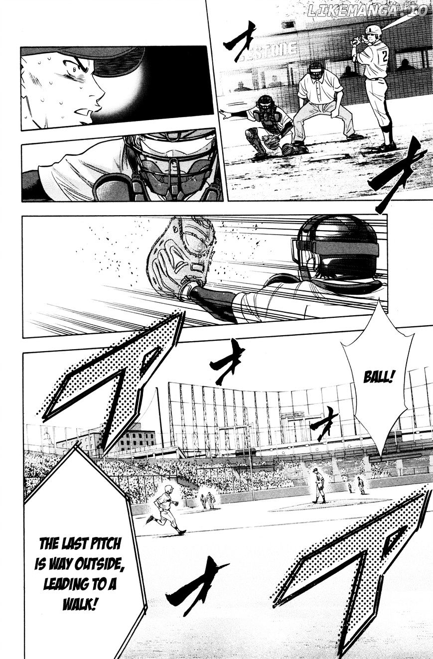 Daiya no A Chapter 167 - page 6