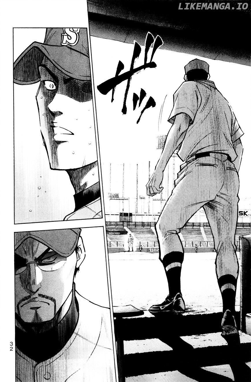 Daiya no A Chapter 167 - page 8