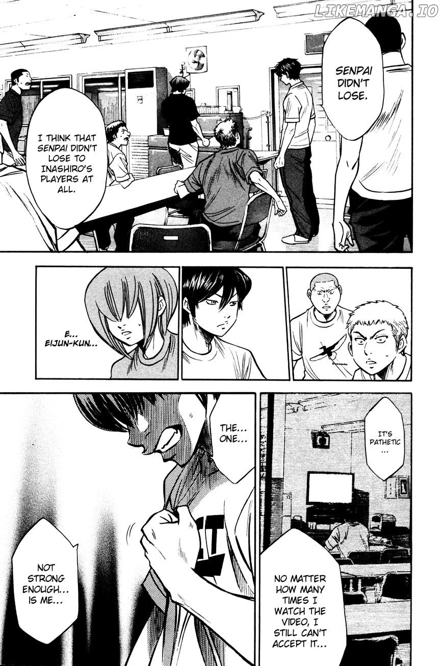 Daiya no A Chapter 201 - page 13