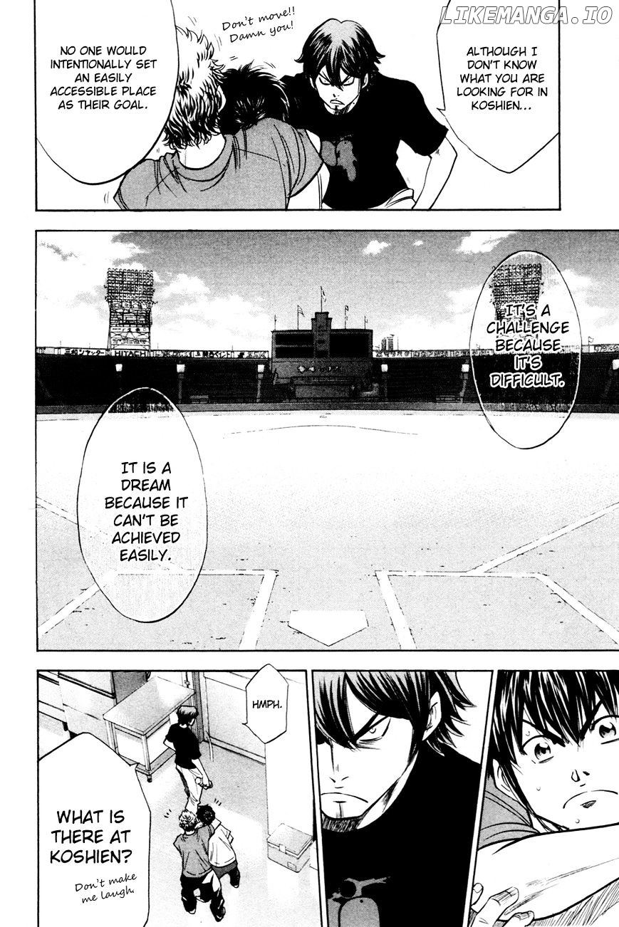 Daiya no A Chapter 201 - page 18