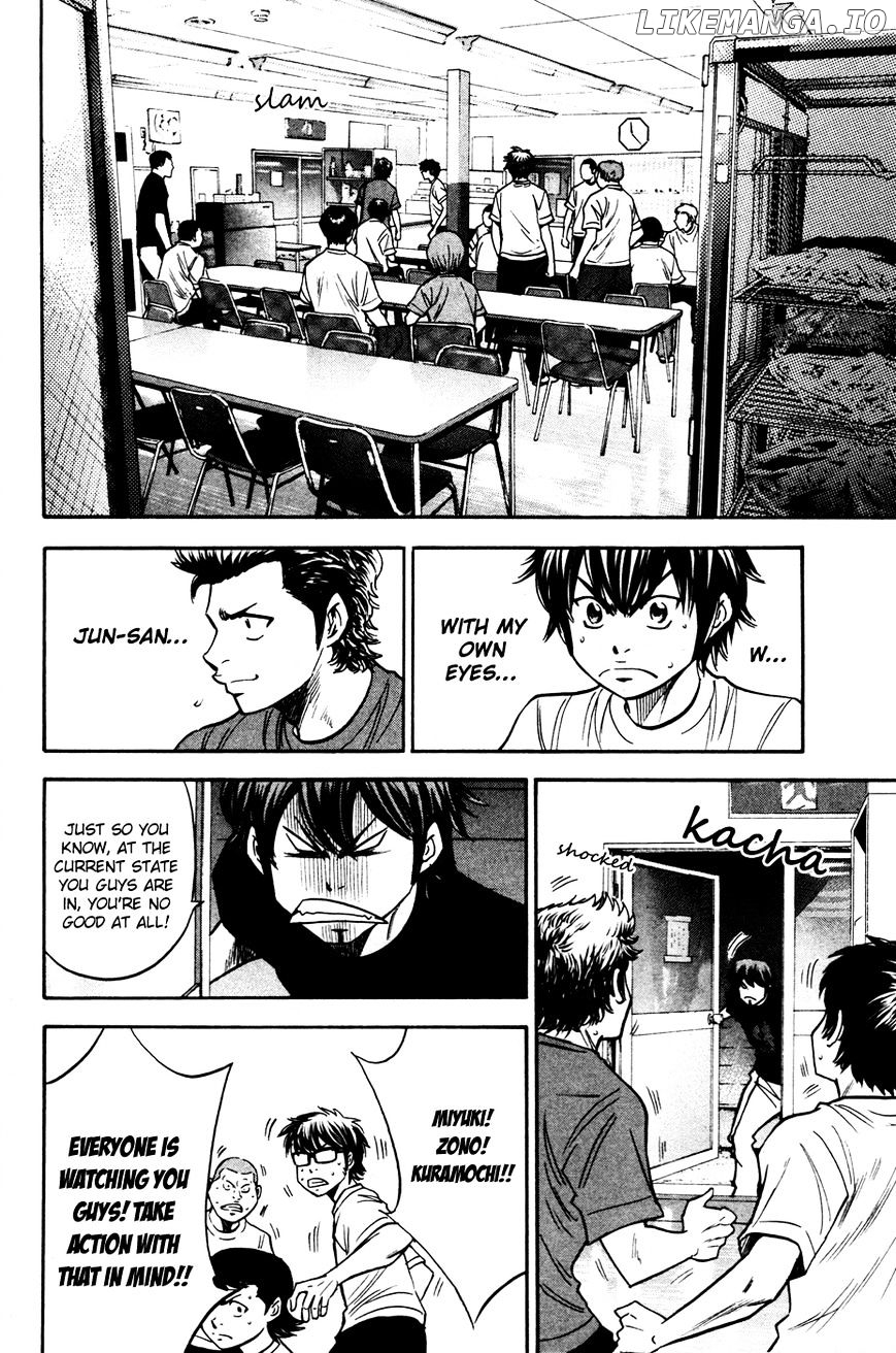 Daiya no A Chapter 201 - page 20