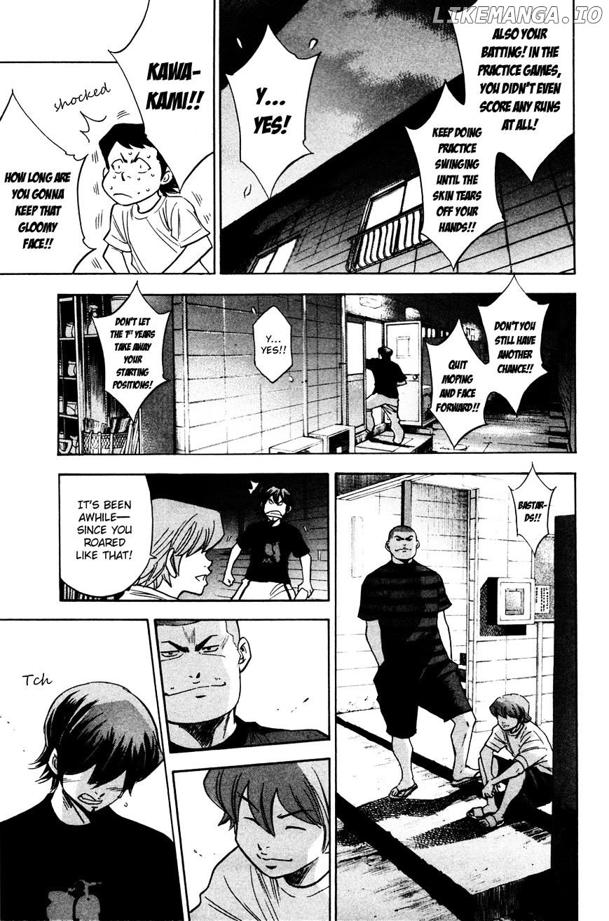 Daiya no A Chapter 201 - page 21