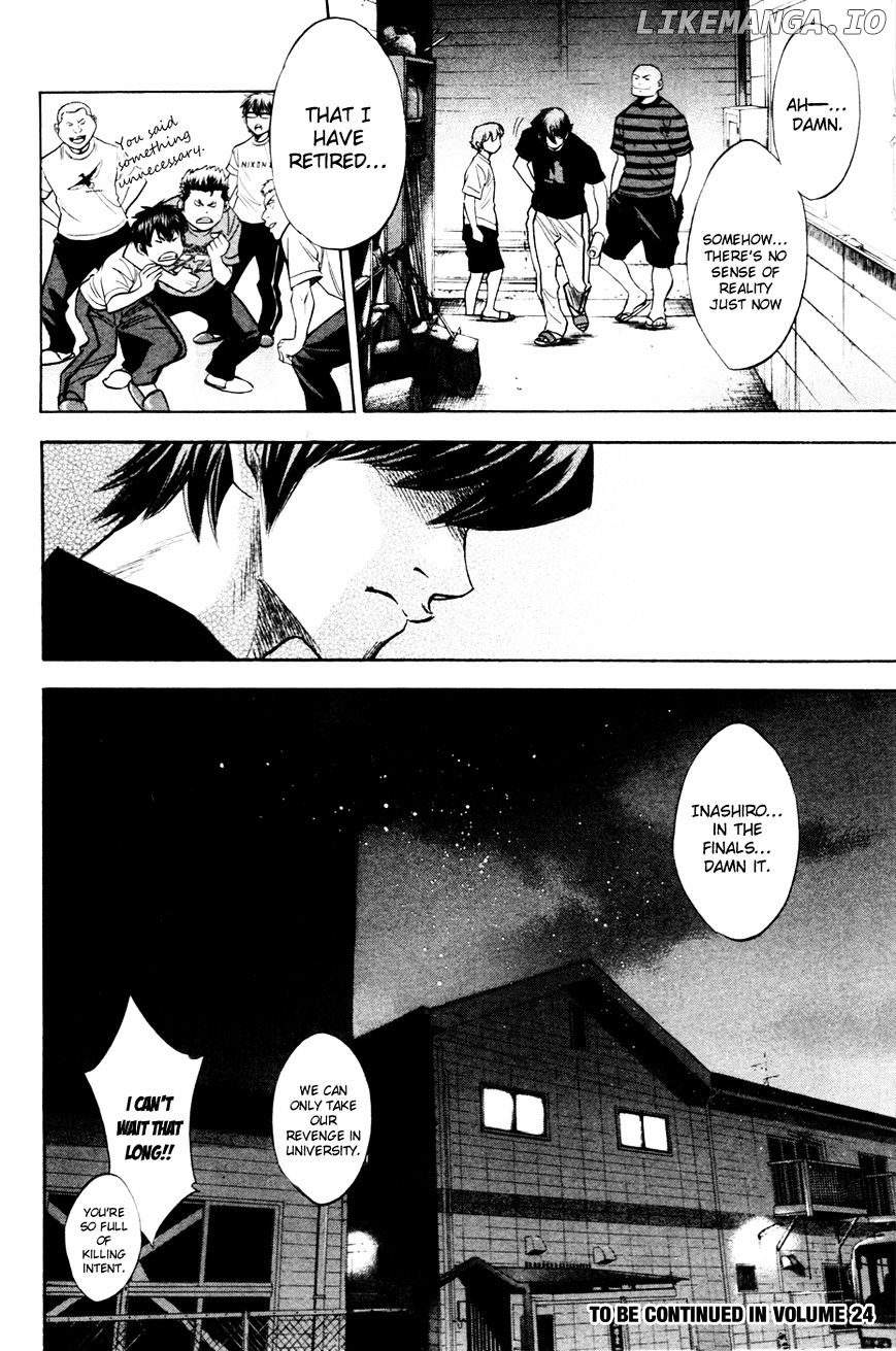 Daiya no A Chapter 201 - page 22