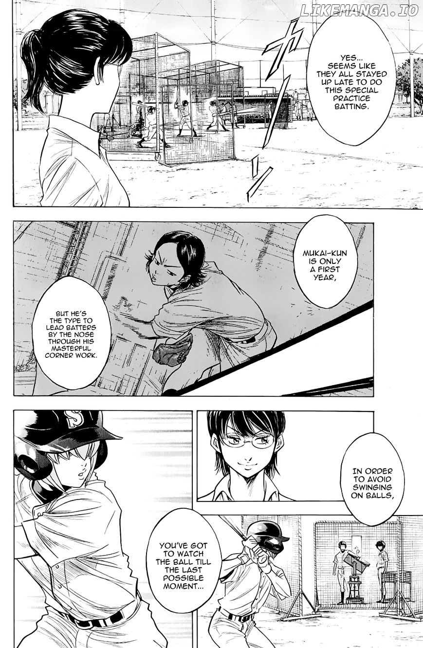 Daiya no A Chapter 241 - page 2