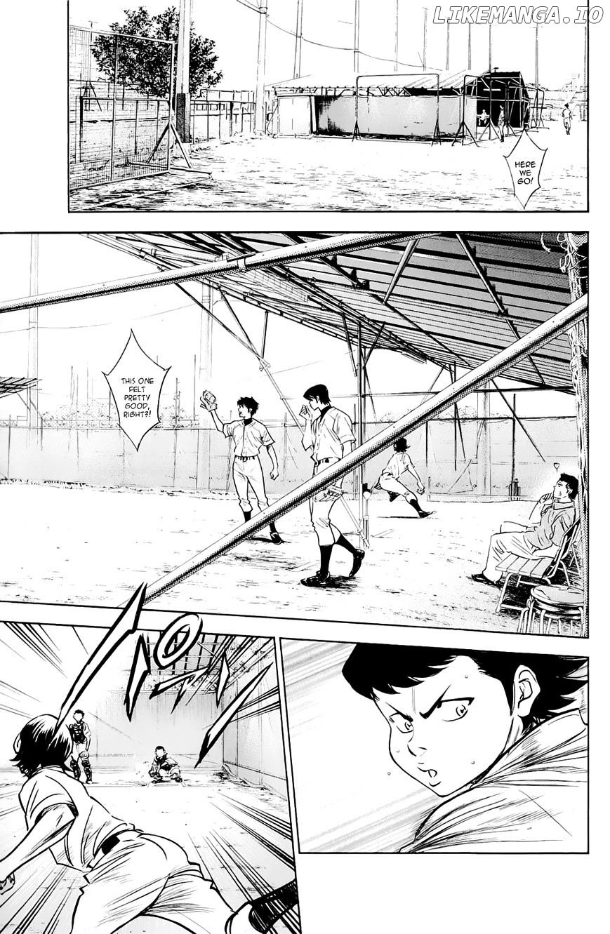 Daiya no A Chapter 241 - page 9