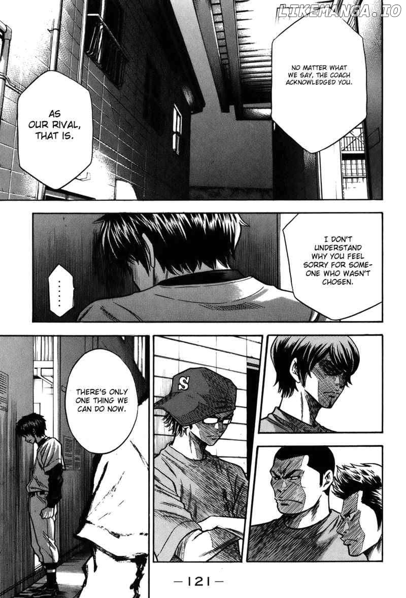 Daiya no A Chapter 37 - page 17