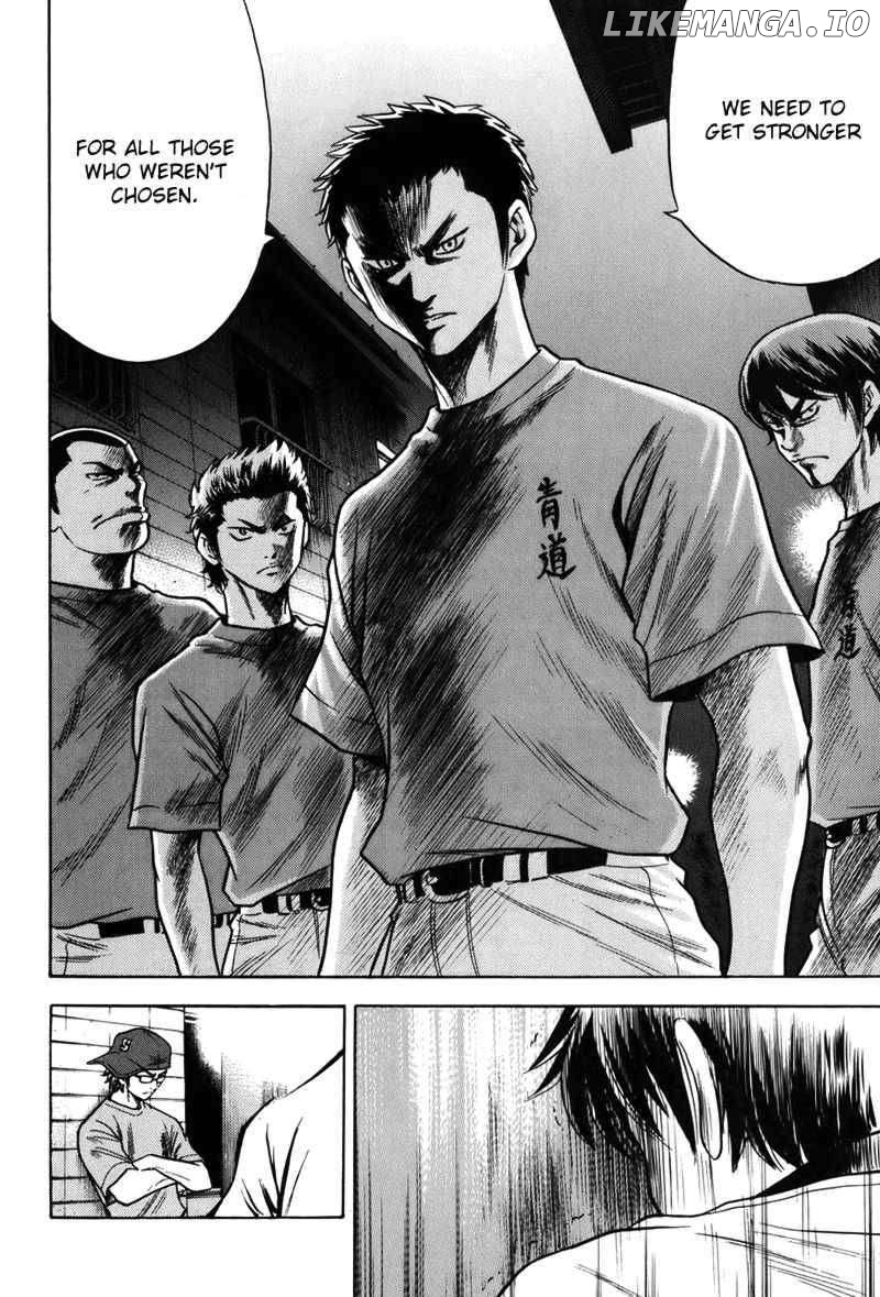 Daiya no A Chapter 37 - page 18