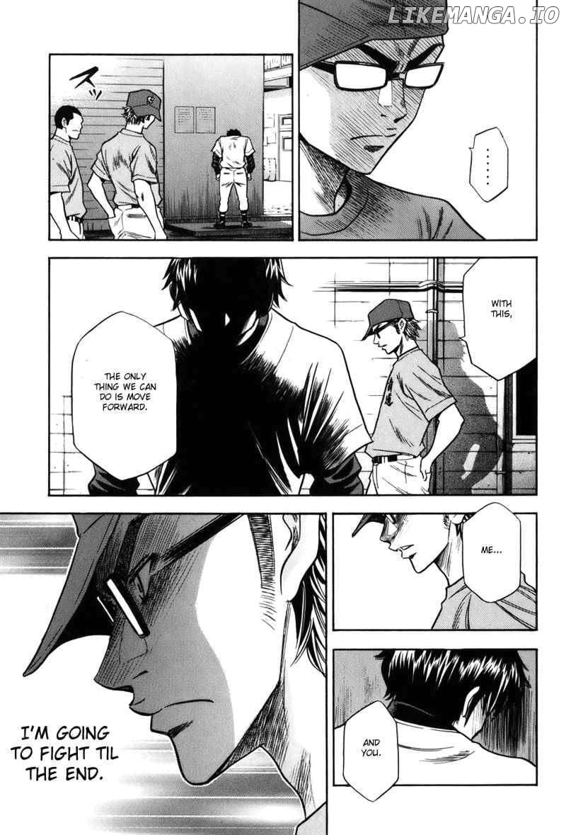 Daiya no A Chapter 37 - page 19