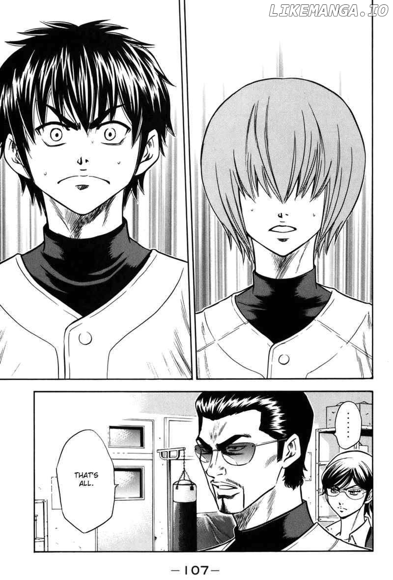 Daiya no A Chapter 37 - page 3