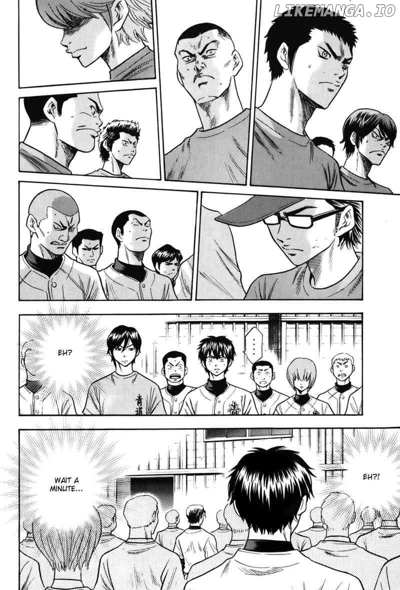 Daiya no A Chapter 37 - page 4