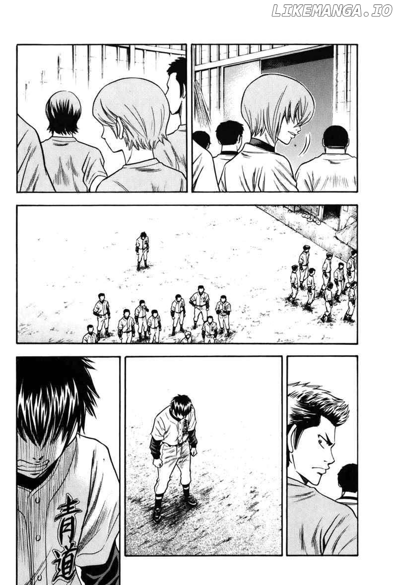 Daiya no A Chapter 37 - page 6