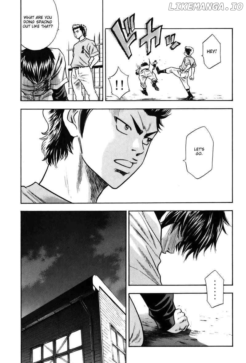 Daiya no A Chapter 37 - page 7