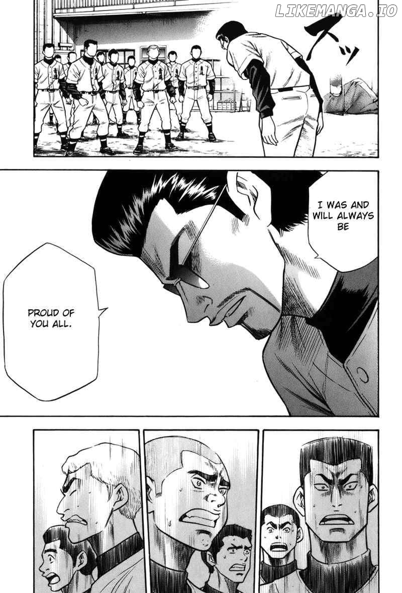 Daiya no A Chapter 37 - page 9