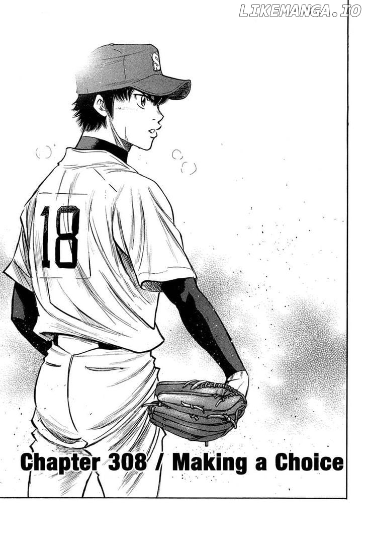 Daiya no A Chapter 308 - page 2