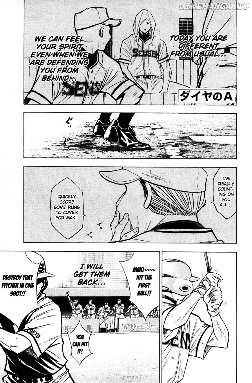 Daiya no A Chapter 131 - page 1