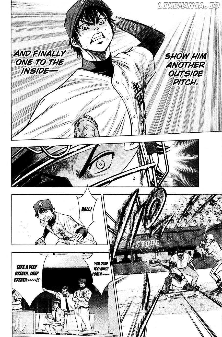 Daiya no A Chapter 131 - page 10