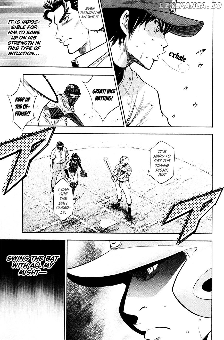 Daiya no A Chapter 131 - page 11