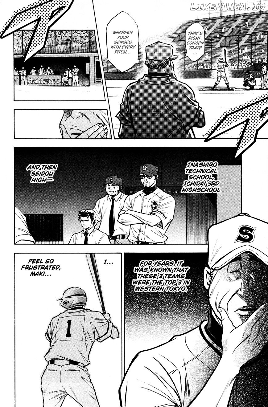 Daiya no A Chapter 131 - page 12