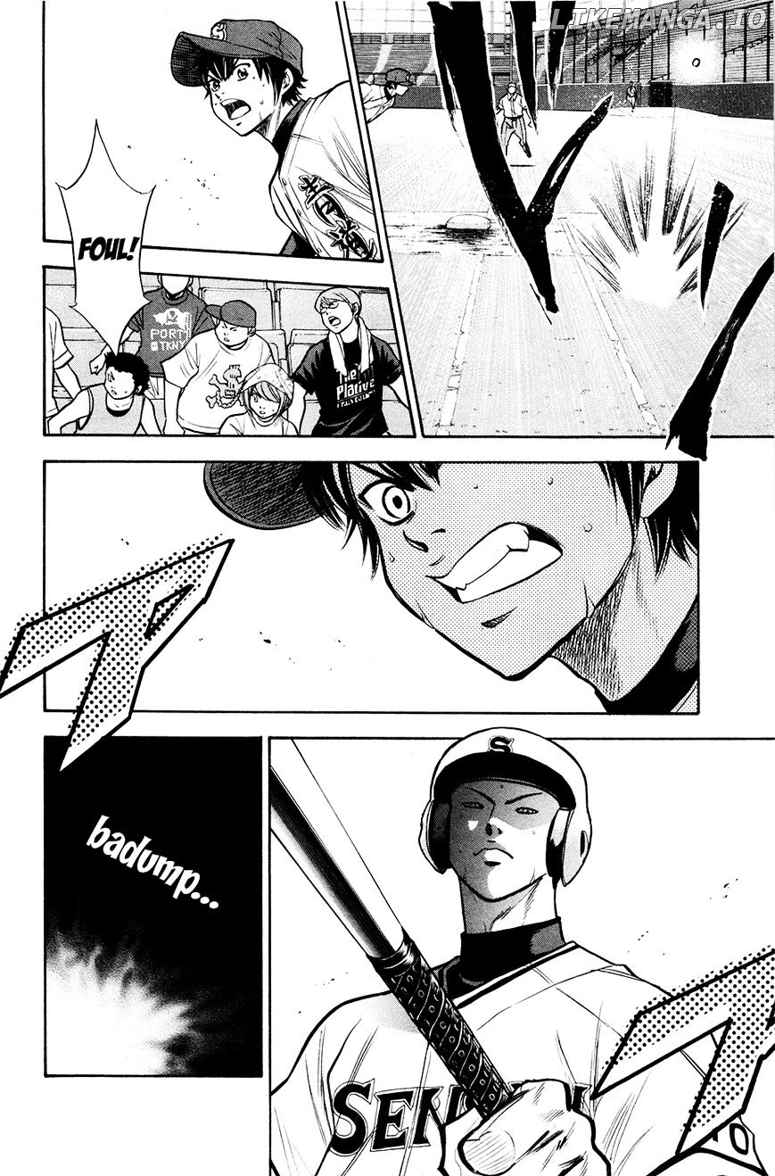 Daiya no A Chapter 131 - page 14