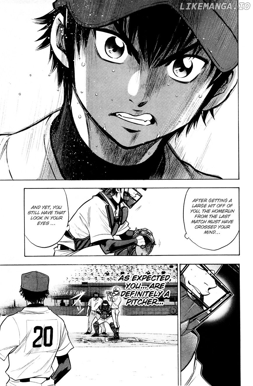 Daiya no A Chapter 131 - page 17