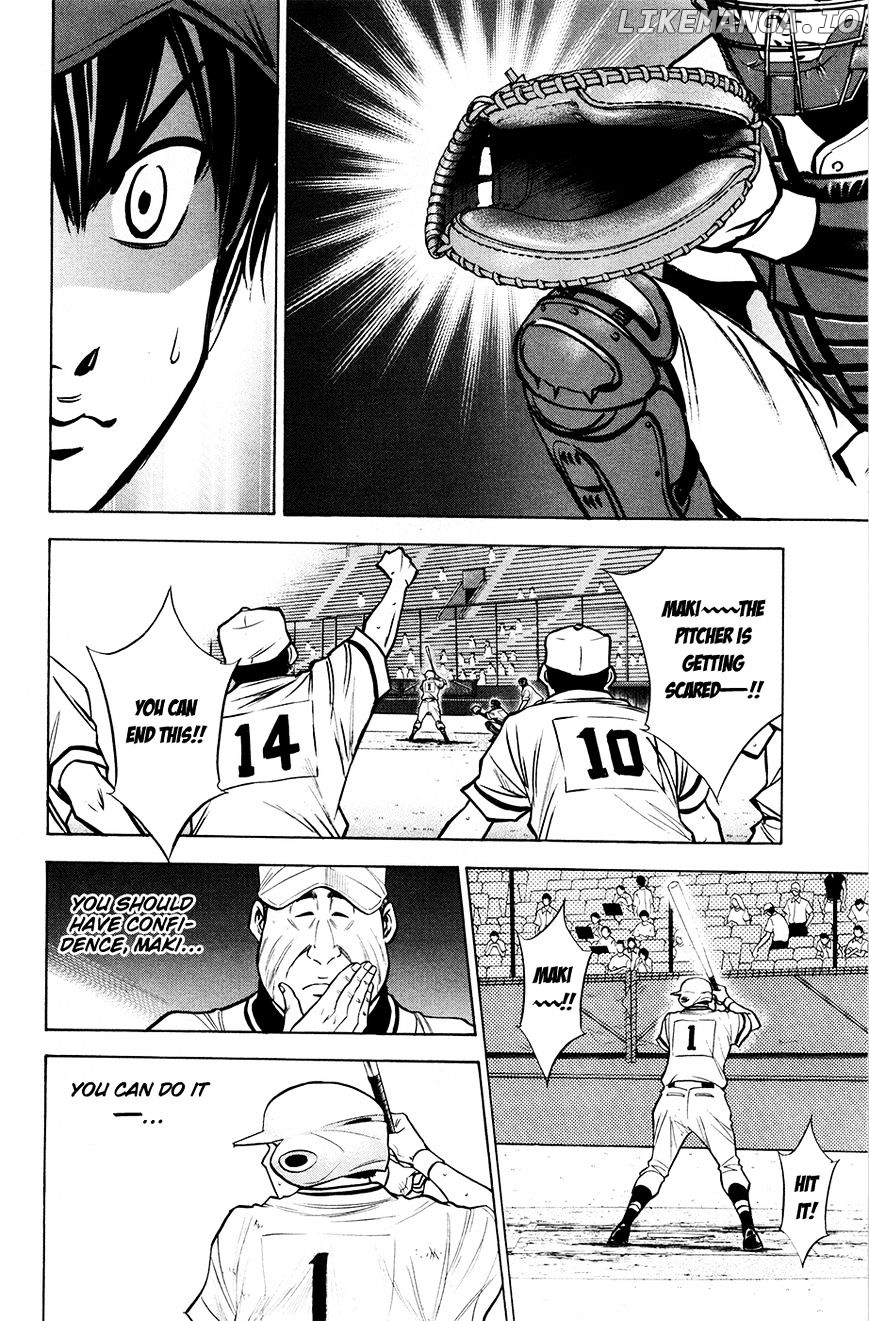 Daiya no A Chapter 131 - page 18