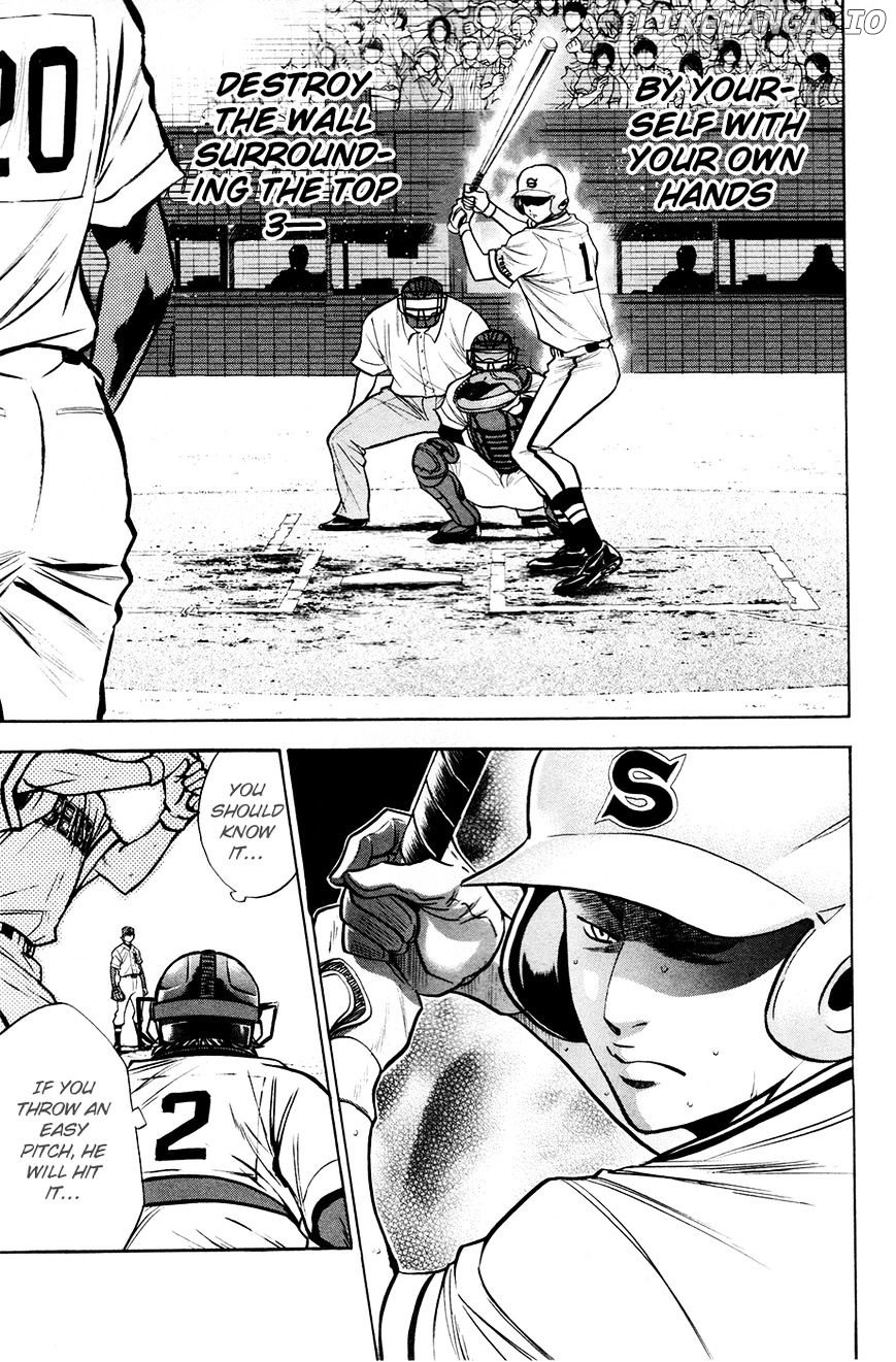 Daiya no A Chapter 131 - page 19