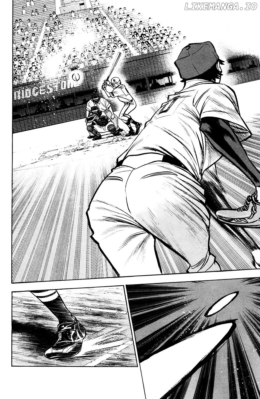 Daiya no A Chapter 131 - page 6