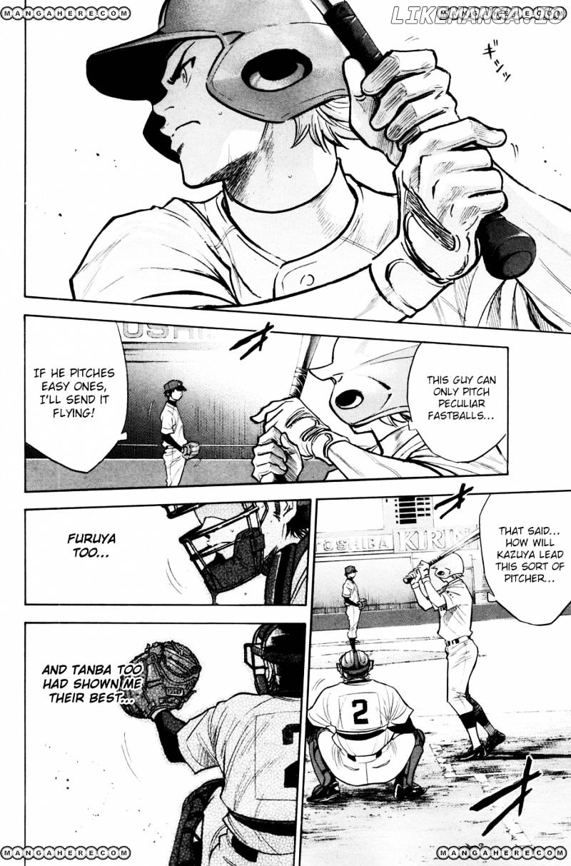 Daiya no A Chapter 168 - page 11