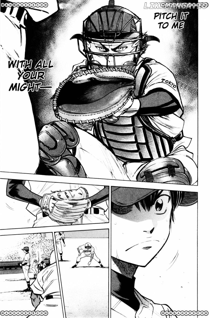 Daiya no A Chapter 168 - page 12