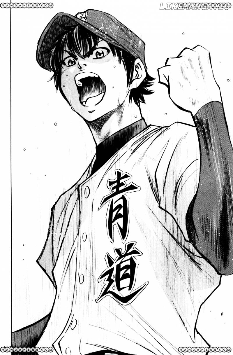 Daiya no A Chapter 168 - page 24