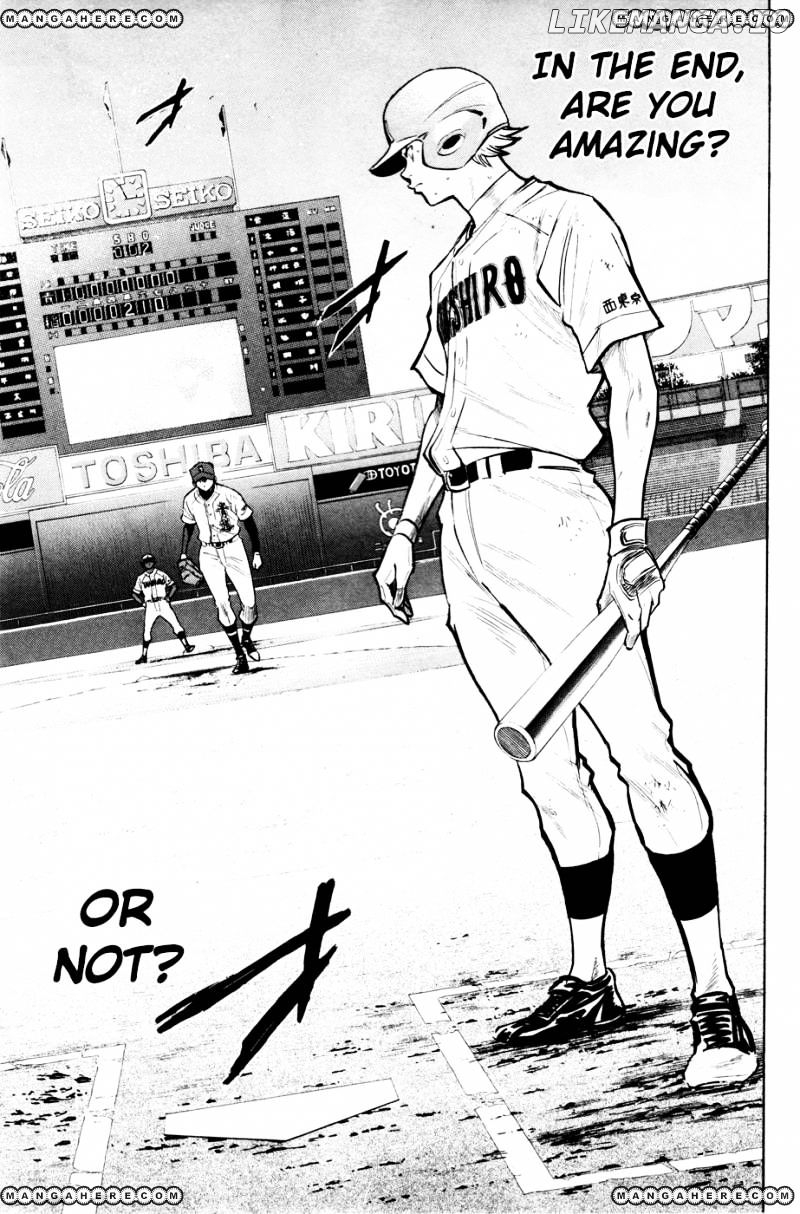 Daiya no A Chapter 168 - page 6