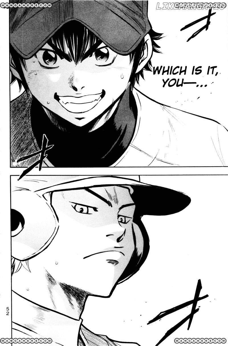 Daiya no A Chapter 168 - page 7