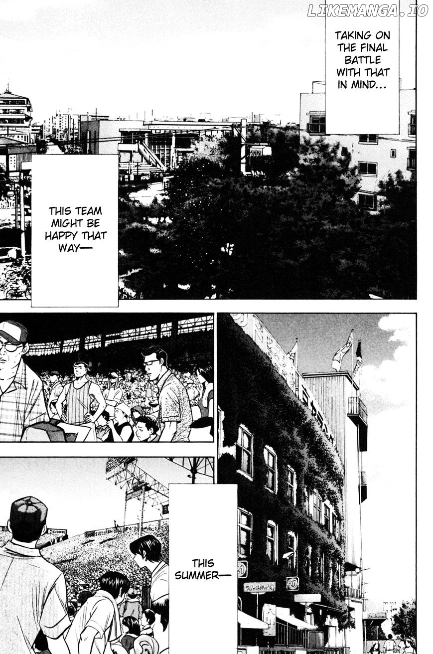 Daiya no A Chapter 202 - page 17