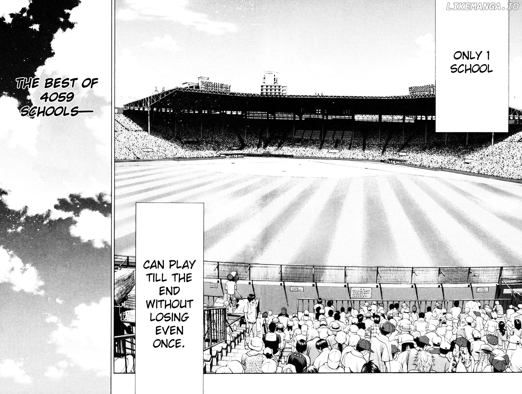 Daiya no A Chapter 202 - page 18