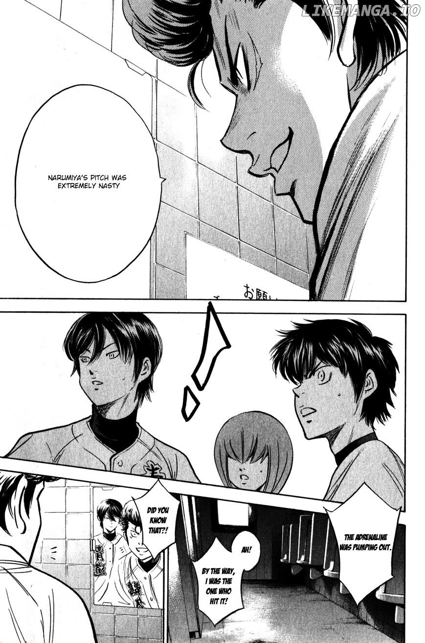 Daiya no A Chapter 273 - page 10