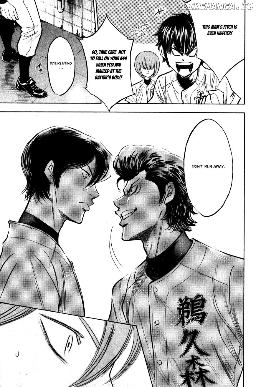 Daiya no A Chapter 273 - page 12