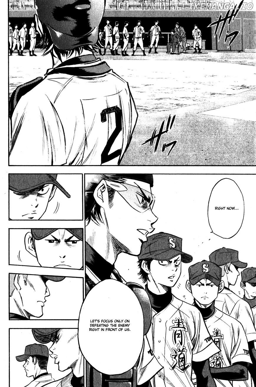 Daiya no A Chapter 273 - page 17