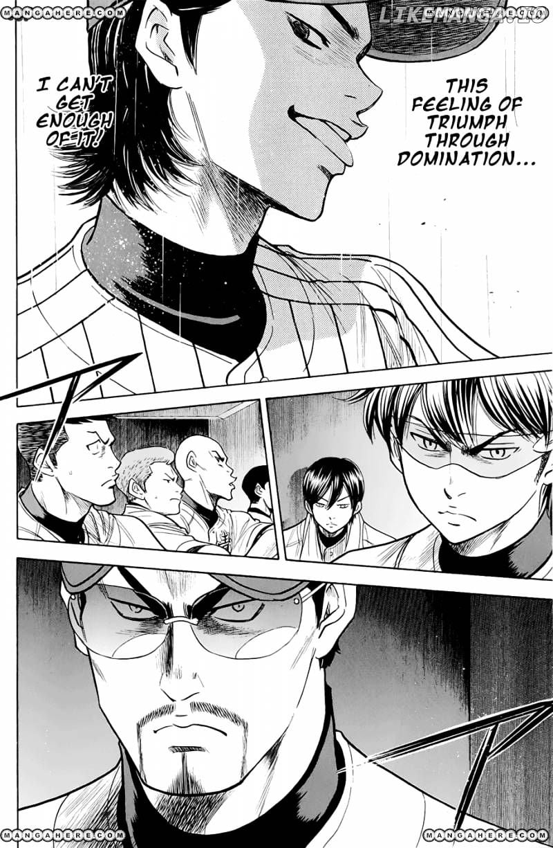 Daiya no A Chapter 242 - page 20