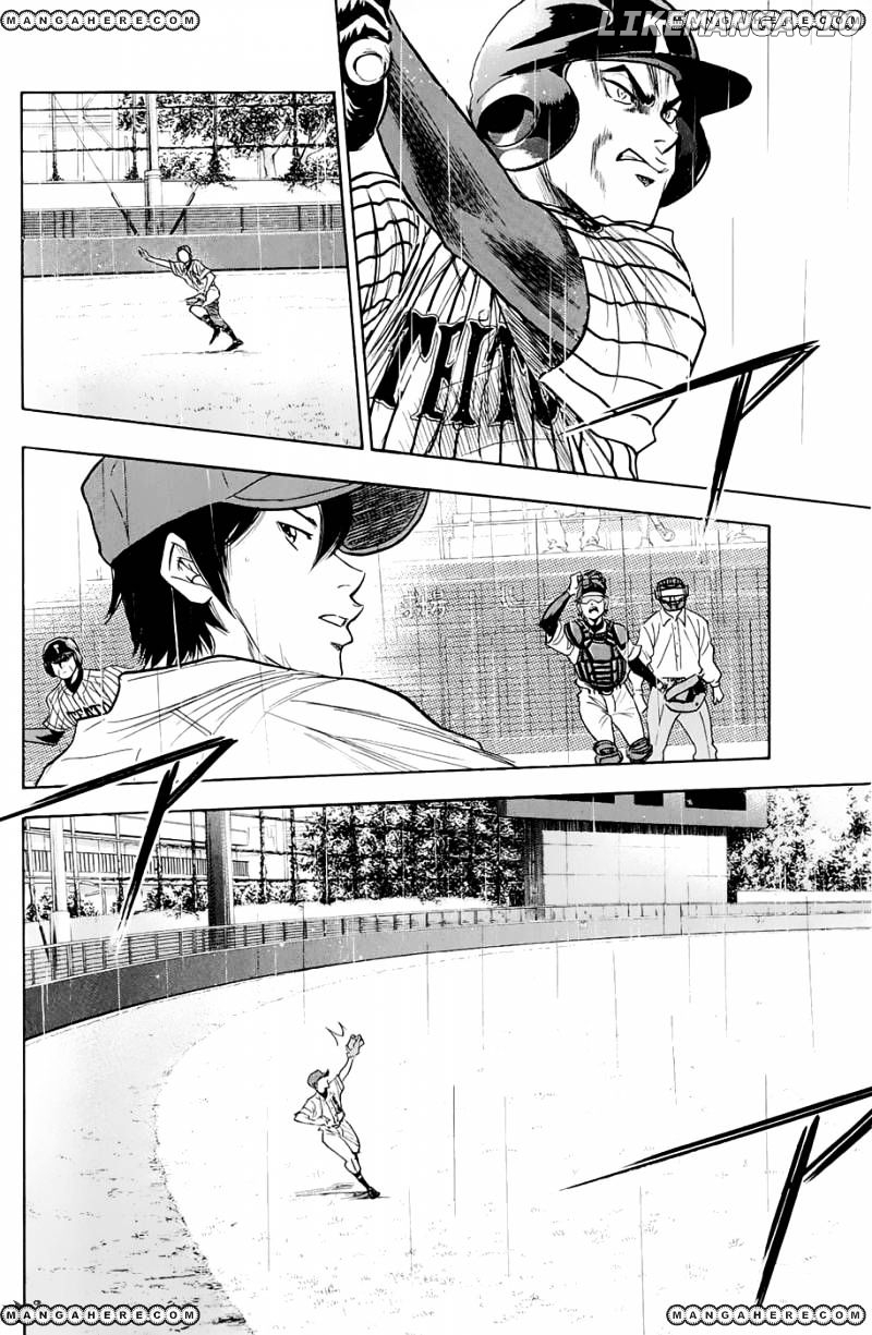 Daiya no A Chapter 242 - page 8