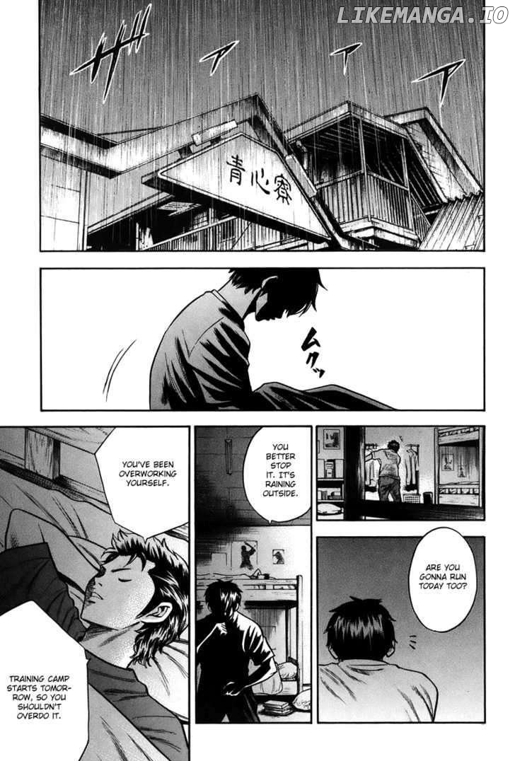 Daiya no A Chapter 38 - page 20