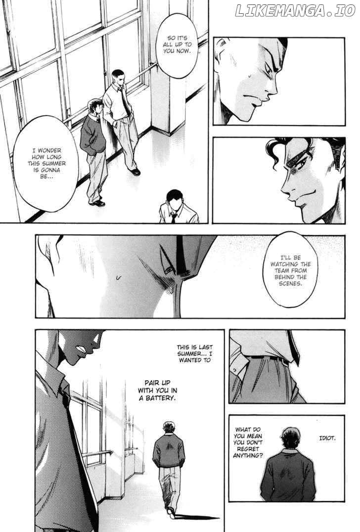 Daiya no A Chapter 38 - page 3