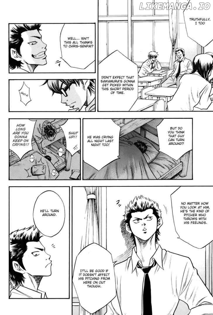 Daiya no A Chapter 38 - page 8