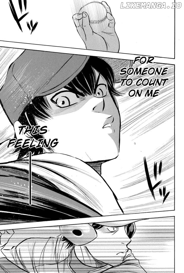 Daiya no A Chapter 309 - page 17