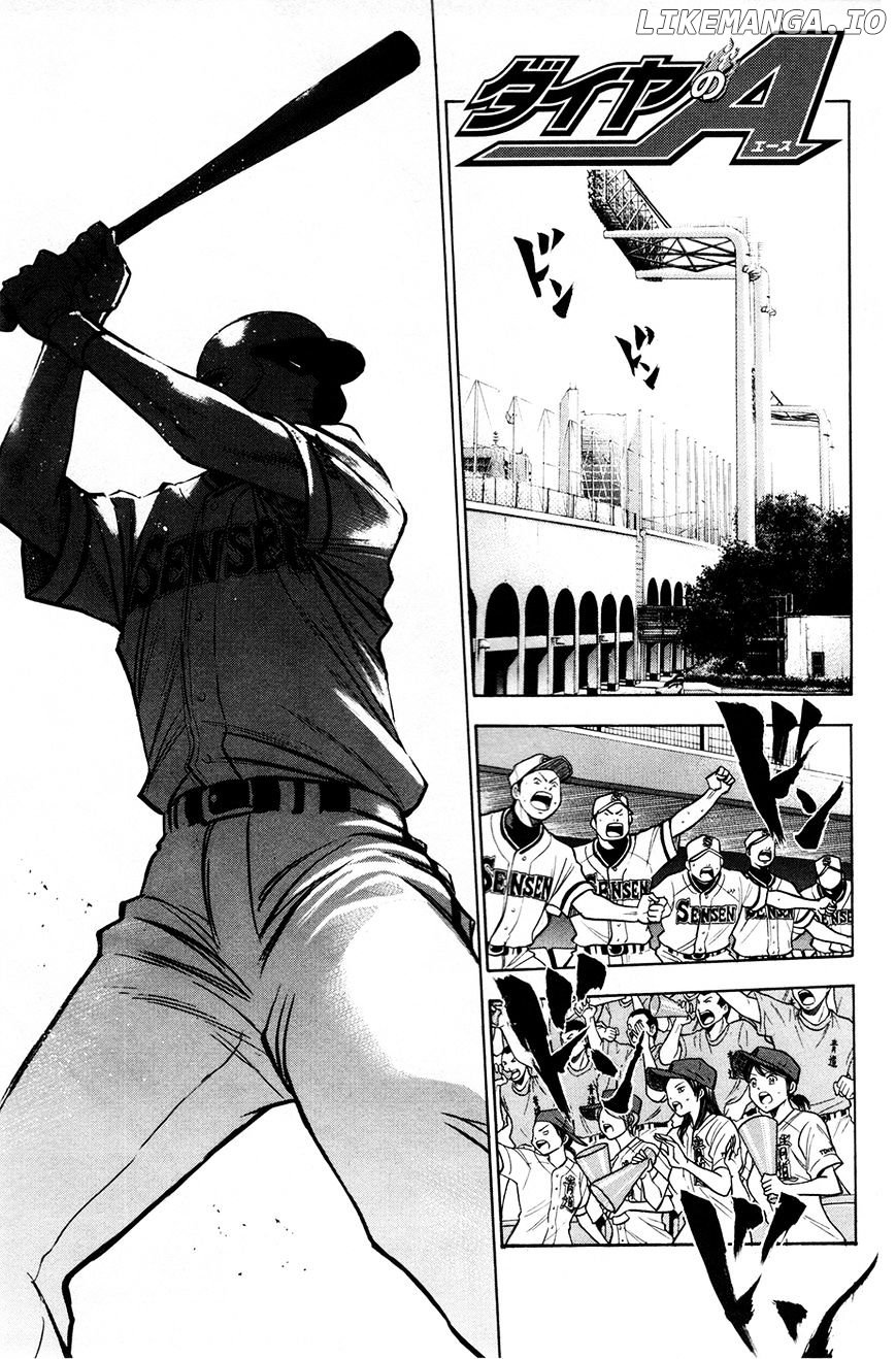 Daiya no A Chapter 132 - page 1