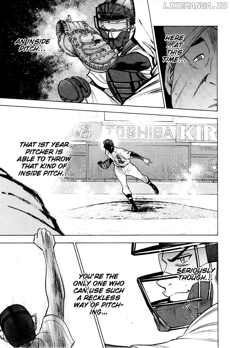 Daiya no A Chapter 132 - page 11