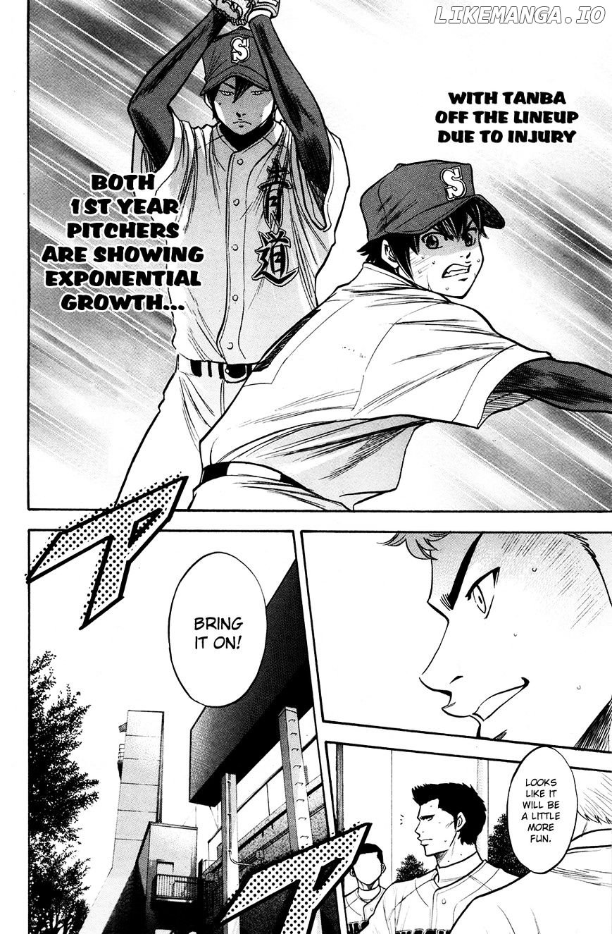 Daiya no A Chapter 132 - page 16