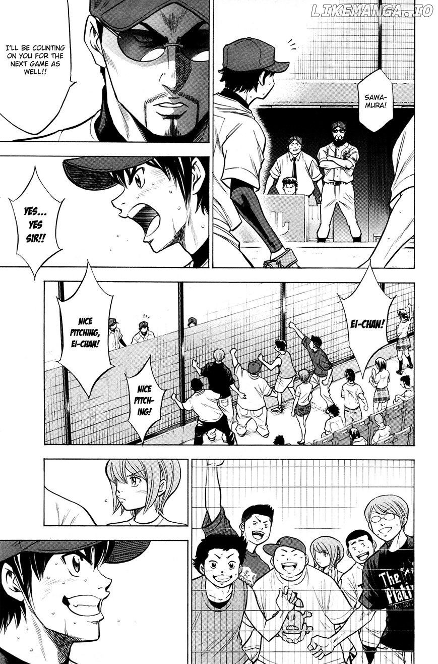 Daiya no A Chapter 132 - page 17