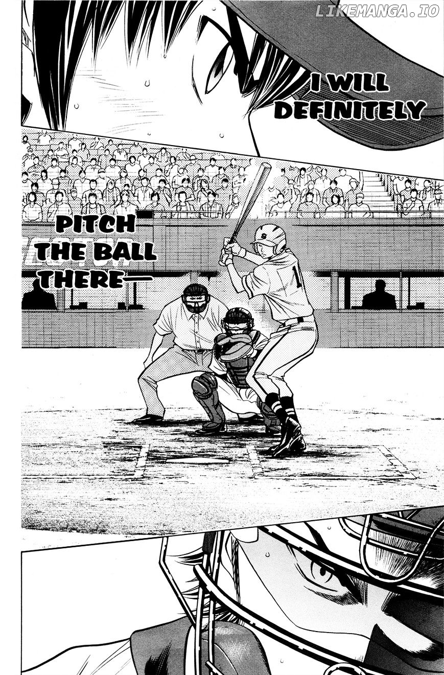 Daiya no A Chapter 132 - page 3